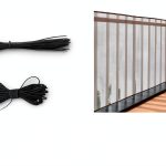 PetBalconyNet Cat Balcony Safety Net Durable Easy Install-0