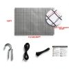 POYEE Cat Balcony Net HDPE Durable Pet Safety Screen-1