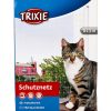 Trixie Cat Balcony Net Easy Assembly Small Pet Safety Mesh-0