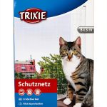 Trixie Cat Balcony Net Easy Assembly Small Pet Safety Mesh-0
