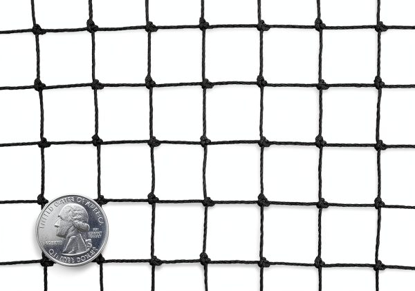 Cat Balcony Net Polyethene Square Catnets Pet Safety-1