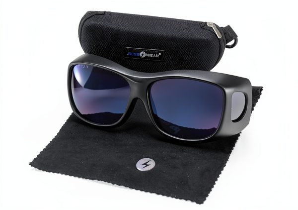 CO2 Laser Safety Glasses OD6 Protection Ergonomic Design-0