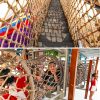 Jute Safety Net Custom Sizes Child Pet Protection Barrier-4