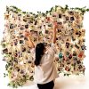 KACQI Jute Climbing Net Safety Pet Balcony Protection-6