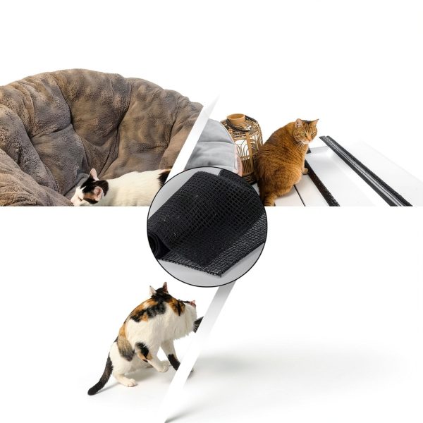 POYEE Cat Balcony Net HDPE Durable Pet Safety Screen-6