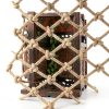 Jute Safety Net Customizable Playground Climber Child Pet-0