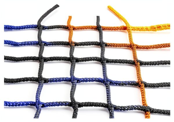 RongHuiDa Cat Balcony Net Polyester Safety Mesh Custom Sizes-2