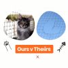Cat Balcony Netting Upbeat Adventures Bite Resistant Mesh-4