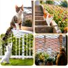 Klmnop Cat Balcony Net Durable Weatherproof Pet Safety-4