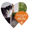 Cat Balcony Netting Upbeat Adventures Bite Resistant Mesh-5