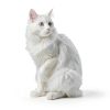 Azure Cantara Cat Balcony Netting White Nylon Pet Safety-3
