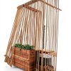 Jute Safety Net Custom Sizes Child Pet Protection Barrier-3