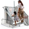 SXKJDM Cat Balcony Net Strong Nylon Polyester Pet Safety-2