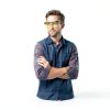 Geiserailie UV Safety Glasses Modern Polycarbonate-6