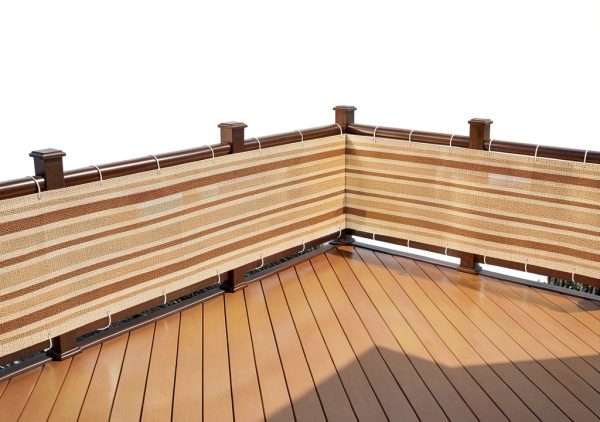 California Net Co Cat Balcony Net HDPE UV Resistant Privacy-1