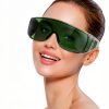 FreeMascot Laser Safety Goggles OD4+ UV Protection EN207-1