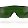 FreeMascot Laser Safety Goggles OD4+ UV Protection EN207-4