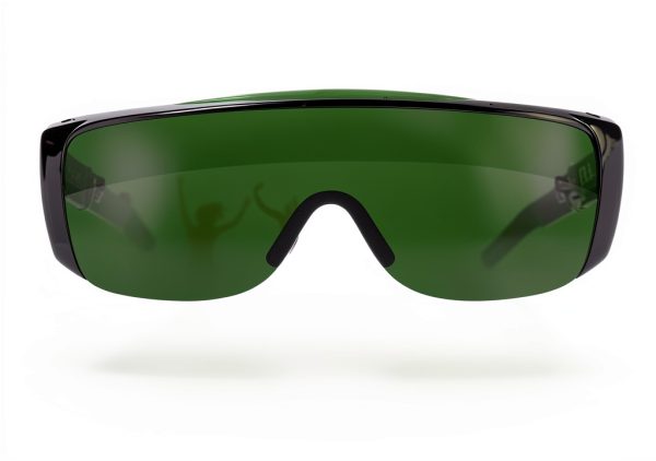 FreeMascot Laser Safety Goggles OD4+ UV Protection EN207-4