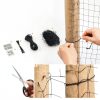 Sileasncei Cat Balcony Net Heavy Duty Nylon Safety Barrier-3