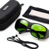 LaserPair Laser Safety Glasses Green UV Protection Medical-2
