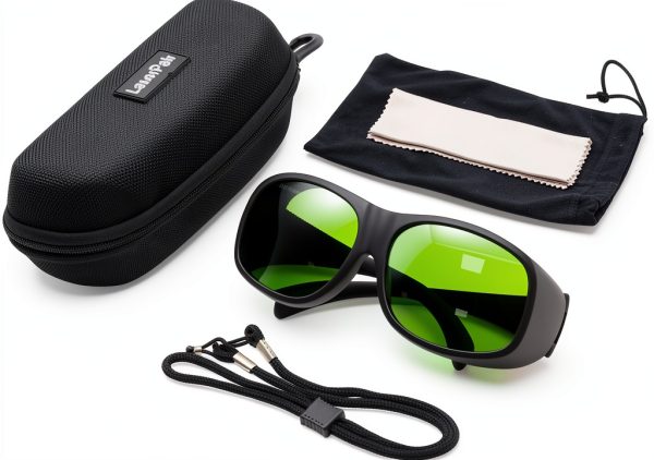 LaserPair Laser Safety Glasses Green UV Protection Medical-2