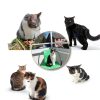 Vocray Cat Balcony Net HDPE Material Pet Safety Barrier-6