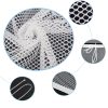 JUMXSRLE Cat Balcony Net Nylon Safety Barrier Pet Protection-8