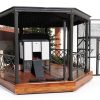 Cat Balcony Net Polyethene Square Catnets Pet Safety-2