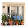 ifundom Cat Balcony Net HDPE Safety Barrier Pet Protection-8