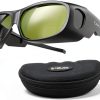 Karono IPL Safety Goggles 200nm 2000nm OD5 Polycarbonate-0