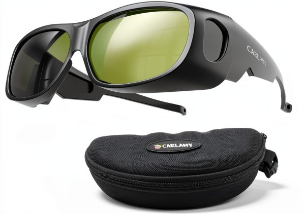 Karono IPL Safety Goggles 200nm 2000nm OD5 Polycarbonate-0