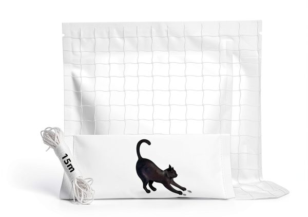 Cat Balcony Net Funvalley Surperfect Nylon Safety Anti Fall-1
