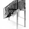 SXKJDM Cat Balcony Net Strong Nylon Polyester Pet Safety-1