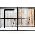 Pavo Cat Balcony Net Durable Aluminum Pet Safety Enclosure-0