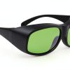 LaserPair Laser Safety Glasses Green UV Protection Medical-0