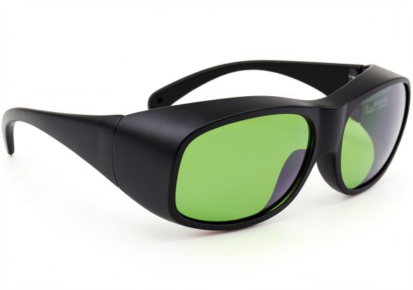 LaserPair Laser Safety Glasses Green UV Protection Medical-0