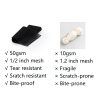 POYEE Cat Balcony Net HDPE Durable Pet Safety Screen-3