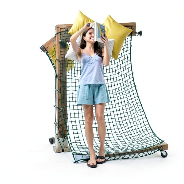 RongHuiDa Cat Balcony Net Polyester Safety Mesh Custom Sizes-7