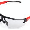 Milwaukee Safety Glasses Anti Fog UV Protection Lightweight-3
