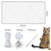 Shappy Cat Balcony Net Nylon Safety Pet Protection-1
