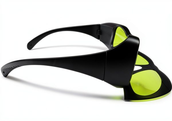 LaserPair Laser Safety Glasses Green UV Protection Medical-4