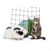 Pavo Cat Balcony Net HDPE Stainless Steel Pet Safety Screen-6