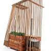 Jute Safety Net LGLFDJ Hemp Rope Truck Cargo Protection-3