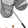 Uross Cat Balcony Net Adjustable Handle Tear Proof Mesh-0