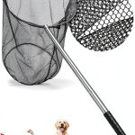 Uross Cat Balcony Net Adjustable Handle Tear Proof Mesh-0