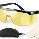 Geiserailie UV Safety Glasses Modern Polycarbonate-0