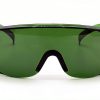 FreeMascot Laser Safety Goggles OD4+ UV Protection EN207-0