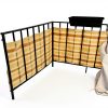 California Net Co Cat Balcony Net HDPE UV Resistant Privacy-7