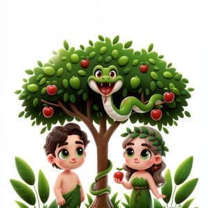 Little Hands Bible Stories for Children Christian Series-0
