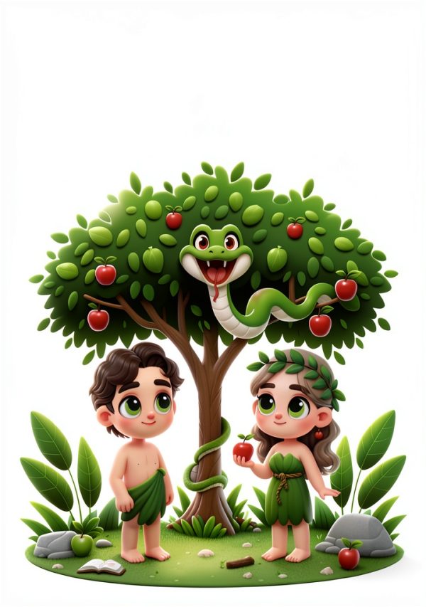 Little Hands Bible Stories for Children Christian Series-0